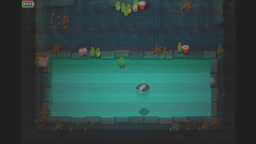 Скриншот 2 к игре Nobody's Home