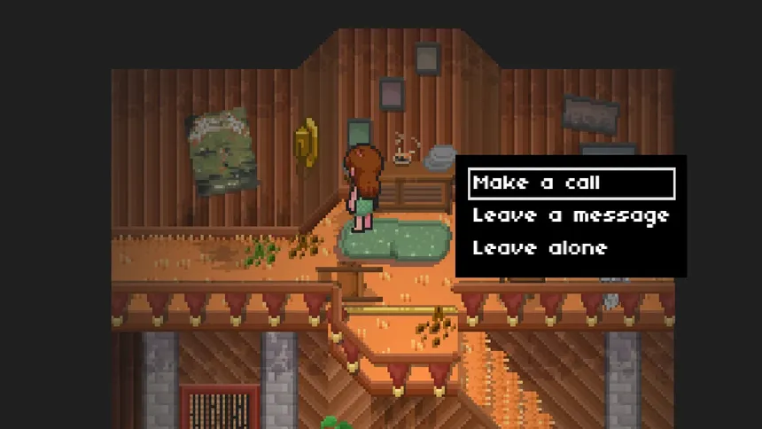 Скриншот 3 к игре Nobody's Home