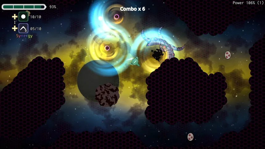 Скриншот 8 к игре Dark Galaxy