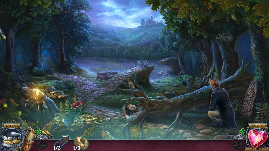 Скриншот 4 к игре Immortal Love: True Treasure
