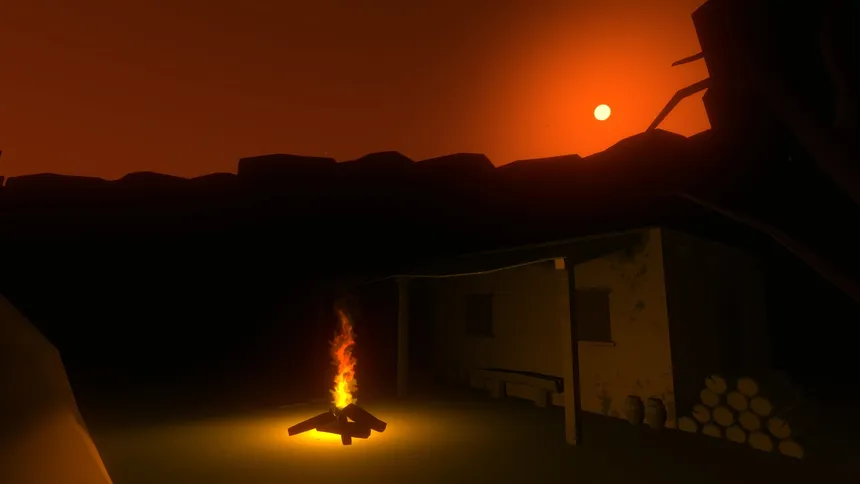 Скриншот 3 к игре Five Days of Hell