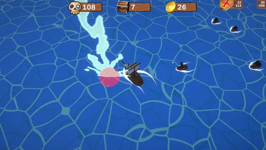 Скриншот 2 к игре Pirate Haven