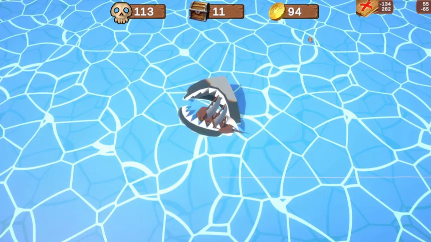 Скриншот 4 к игре Pirate Haven