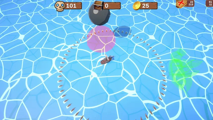 Скриншот 5 к игре Pirate Haven