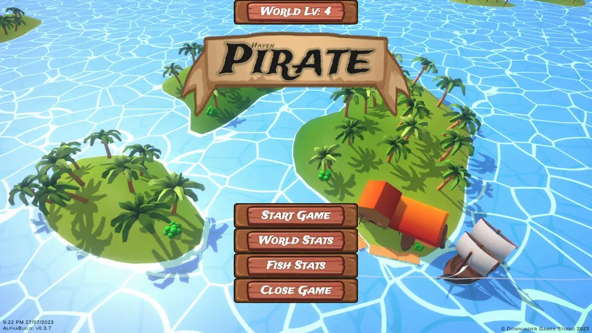 Скриншот 7 к игре Pirate Haven