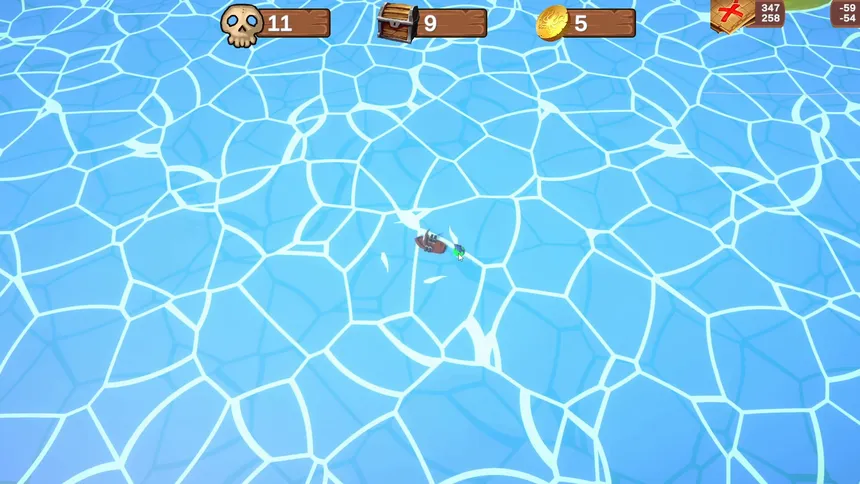 Скриншот 8 к игре Pirate Haven