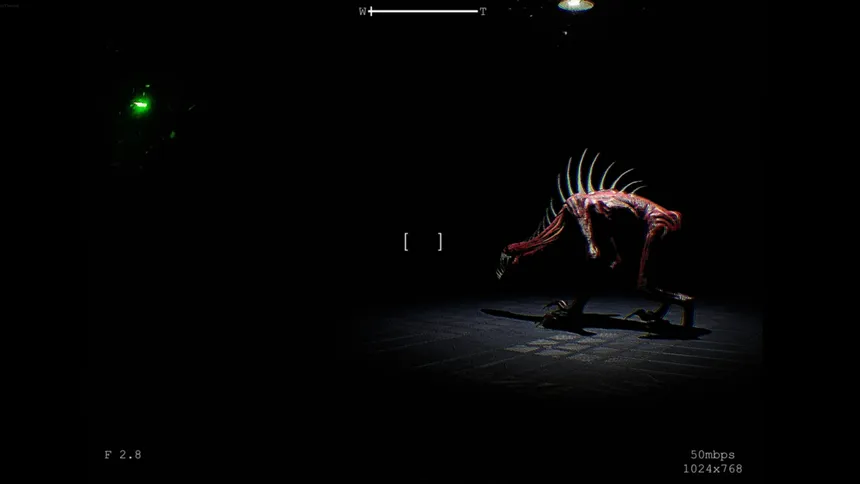 Скриншот 1 к игре SCP: Contamination