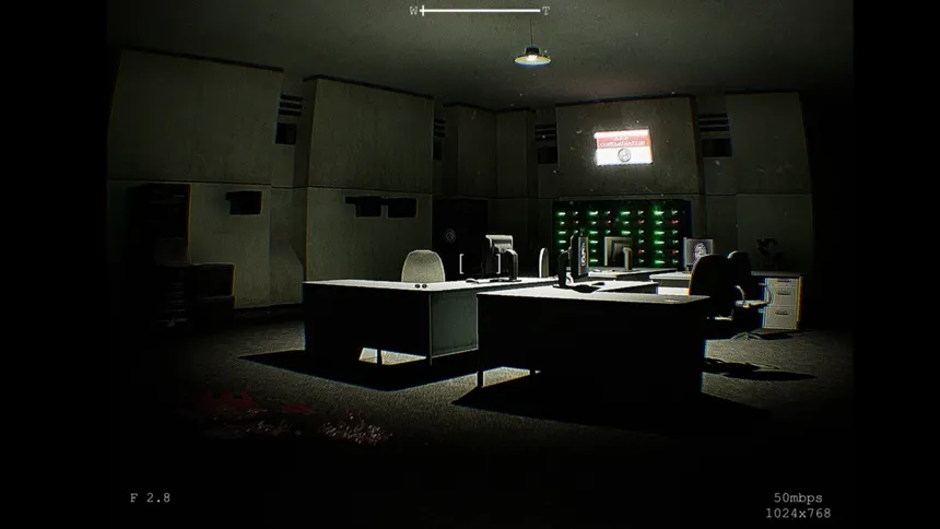 Скриншот 5 к игре SCP: Contamination