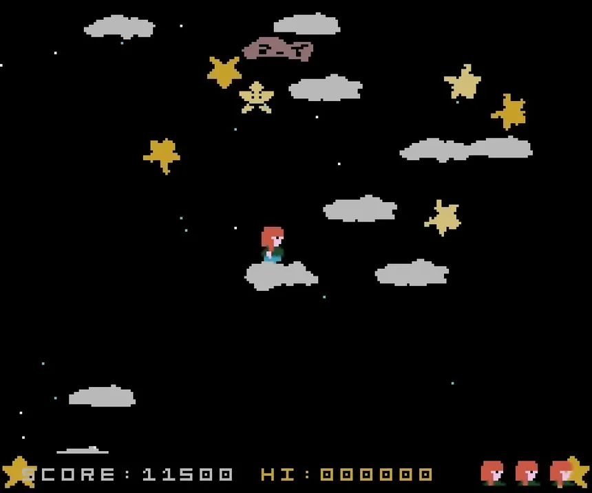 Скриншот 1 к игре Collecstar