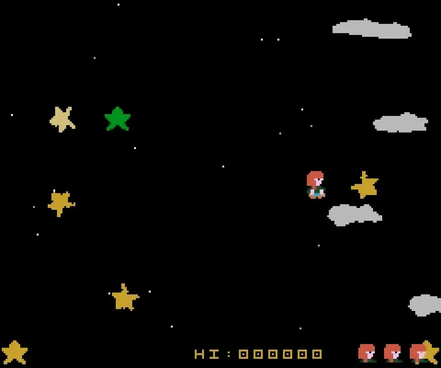 Скриншот 2 к игре Collecstar