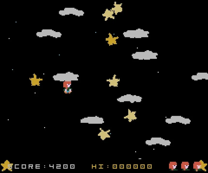 Скриншот 5 к игре Collecstar