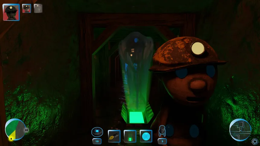 Скриншот 3 к игре Gloggy