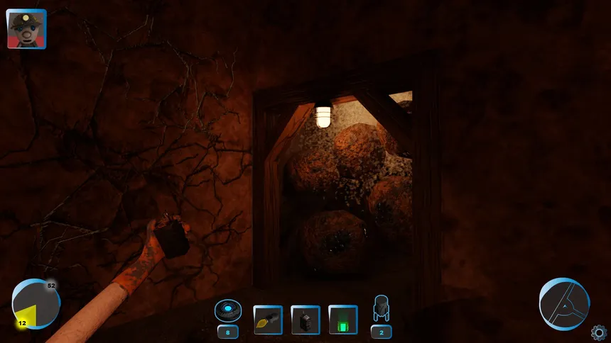 Скриншот 5 к игре Gloggy