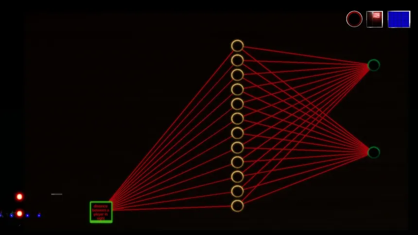 Скриншот 3 к игре Neural construct
