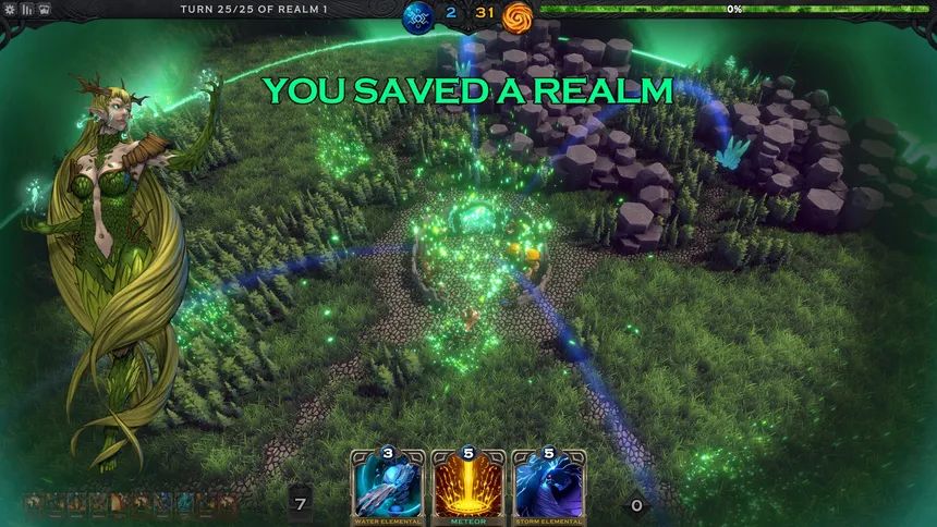 Скриншот 8 к игре Infinite Realms
