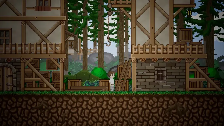 Скриншот 3 к игре Revenguard