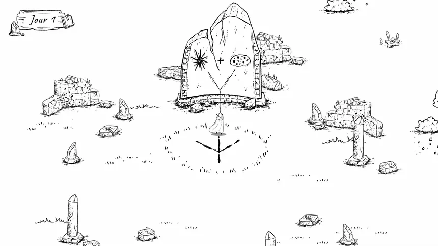 Скриншот 1 к игре Des racines et des graines