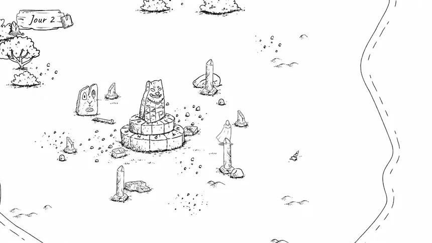 Скриншот 4 к игре Des racines et des graines