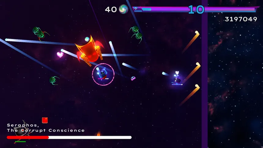 Скриншот 1 к игре Roboom