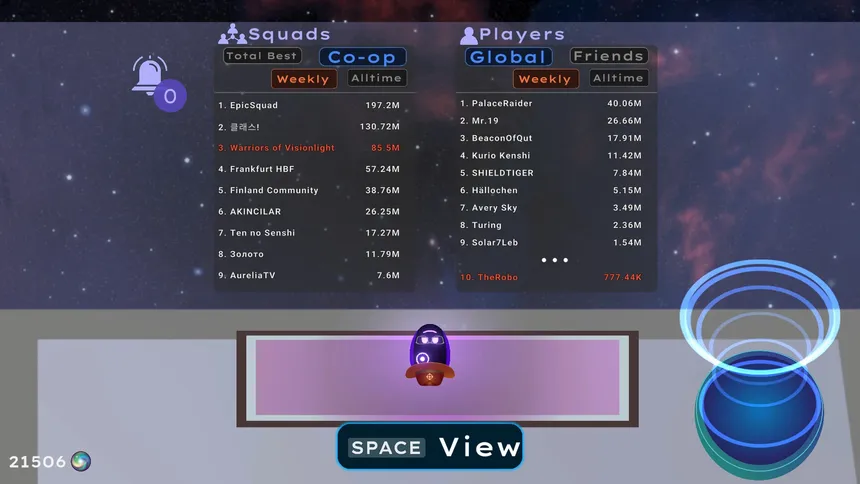 Скриншот 2 к игре Roboom