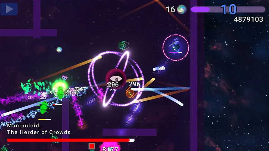 Скриншот 6 к игре Roboom