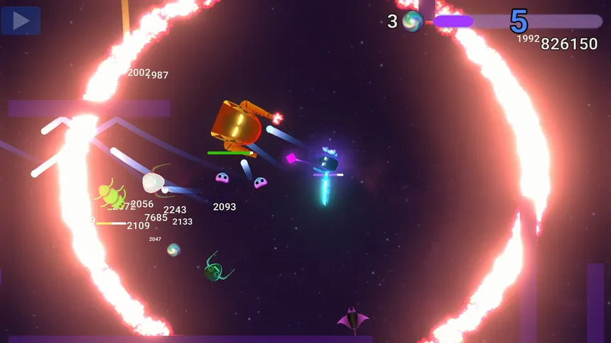 Скриншот 7 к игре Roboom