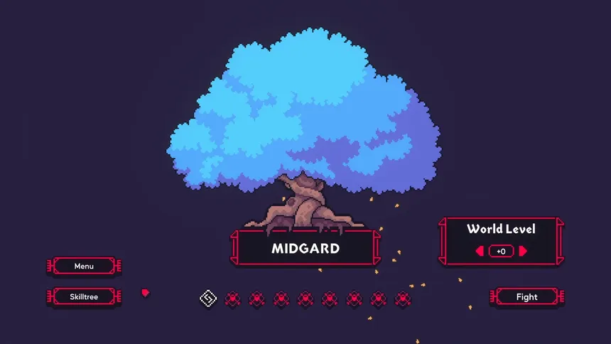 Скриншот 6 к игре Asgard's Fall: Origins