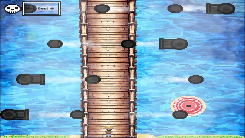 Скриншот 1 к игре Bridge Crossing