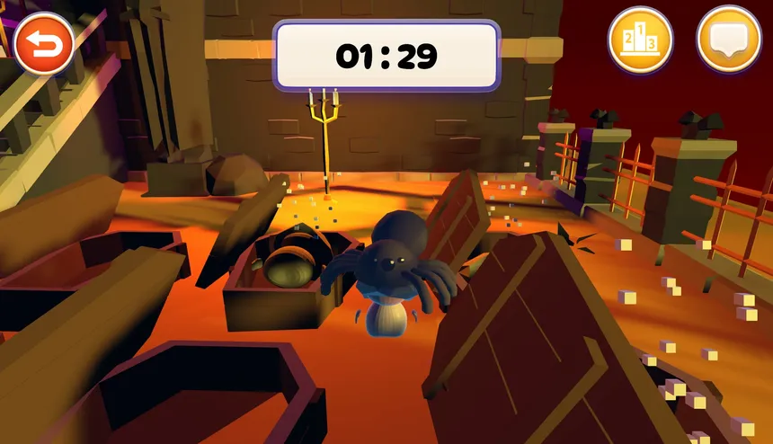 Скриншот 4 к игре Bot Crisis