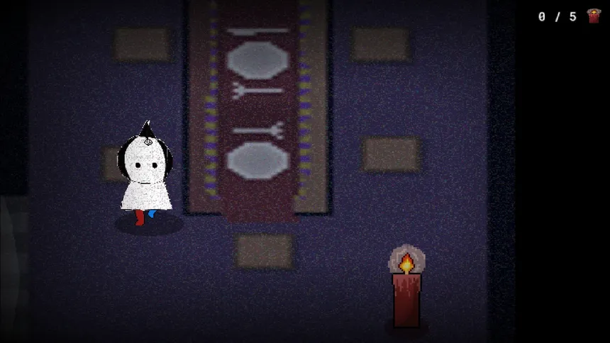 Скриншот 1 к игре CANDLES
