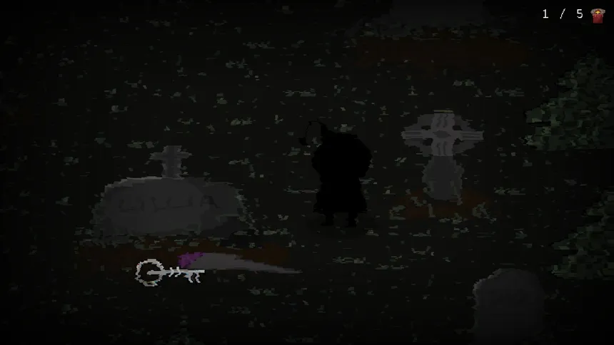 Скриншот 5 к игре CANDLES