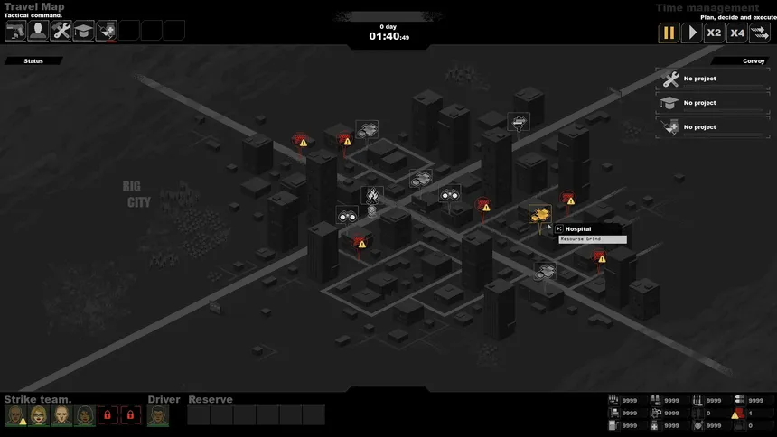 Скриншот 1 к игре Chromosome Evil 2