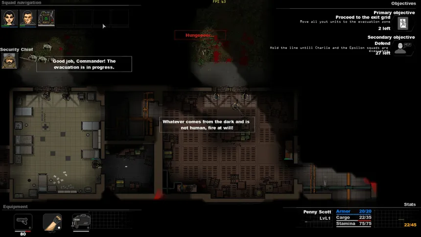 Скриншот 5 к игре Chromosome Evil 2