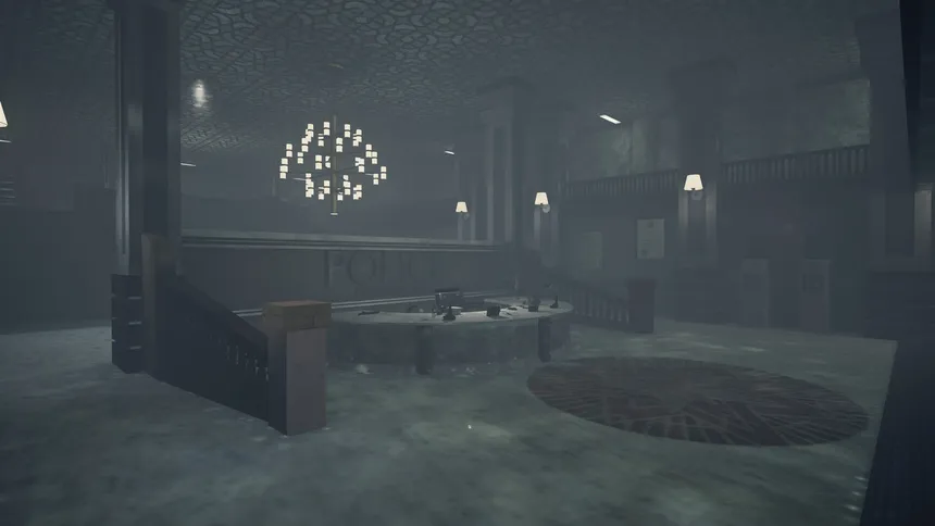 Скриншот 2 к игре SCP: Nemesi - Alpha Testing