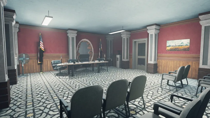 Скриншот 5 к игре SCP: Nemesi - Alpha Testing