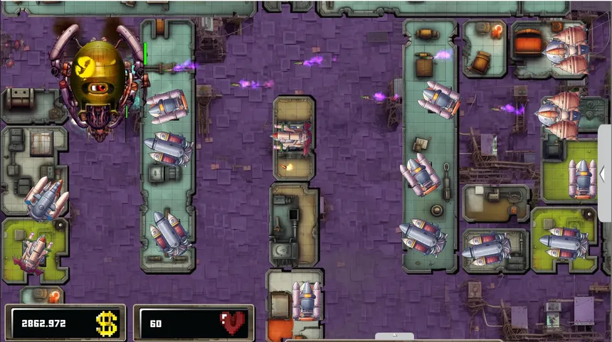 Скриншот 4 к игре Artificia Armata