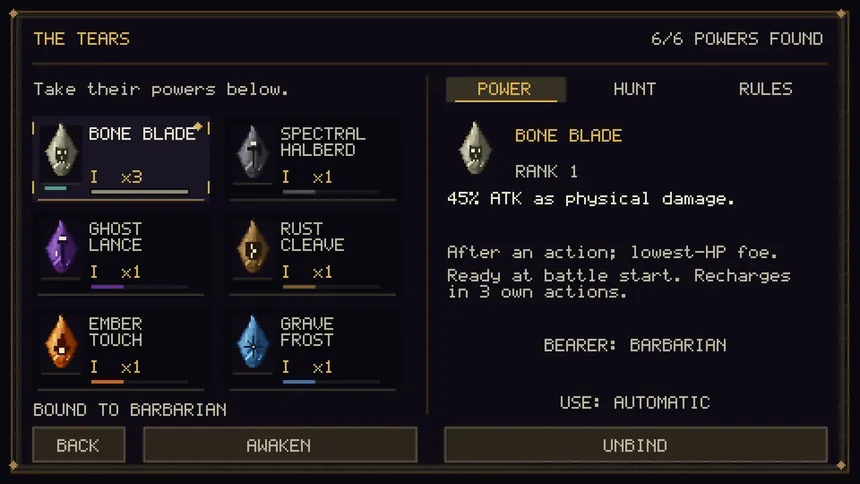 Скриншот 3 к игре Dragon's Tear