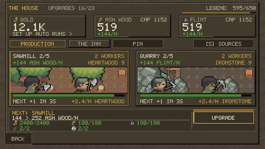Скриншот 8 к игре Dragon's Tear