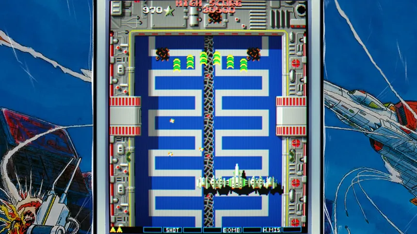Скриншот 1 к игре Slap Fight