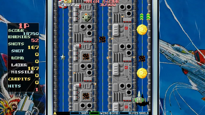 Скриншот 3 к игре Slap Fight