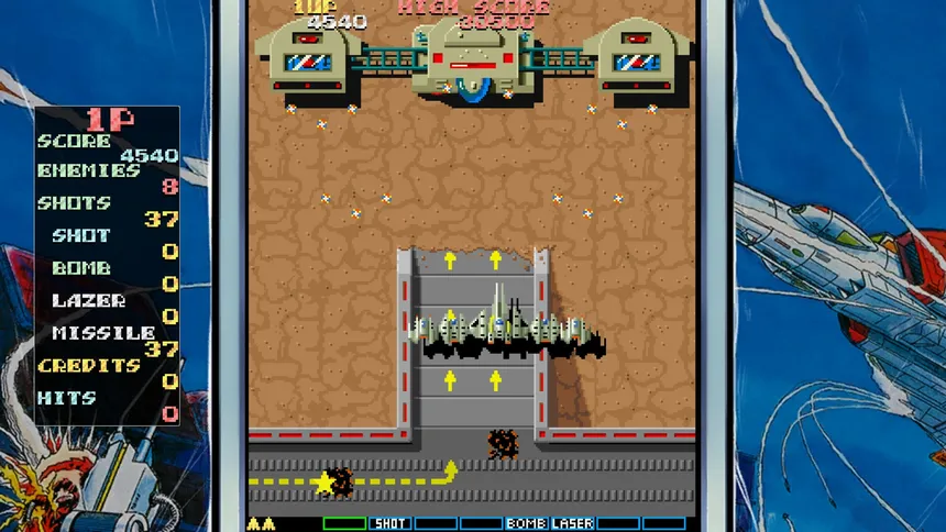 Скриншот 5 к игре Slap Fight