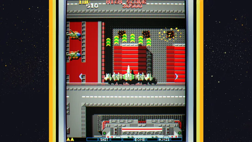 Скриншот 7 к игре Slap Fight