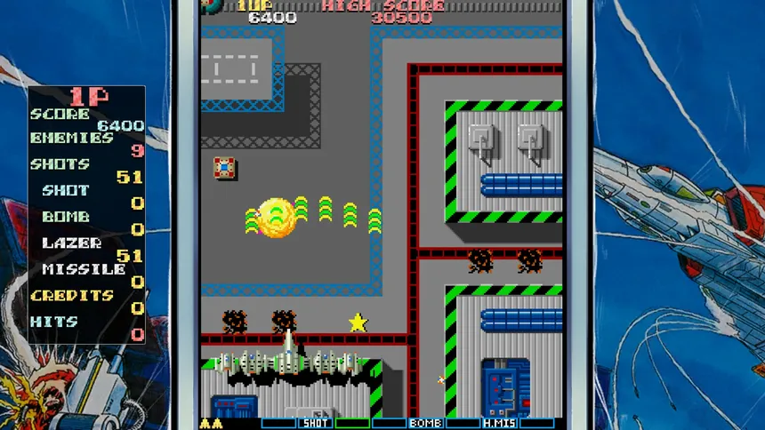 Скриншот 8 к игре Slap Fight