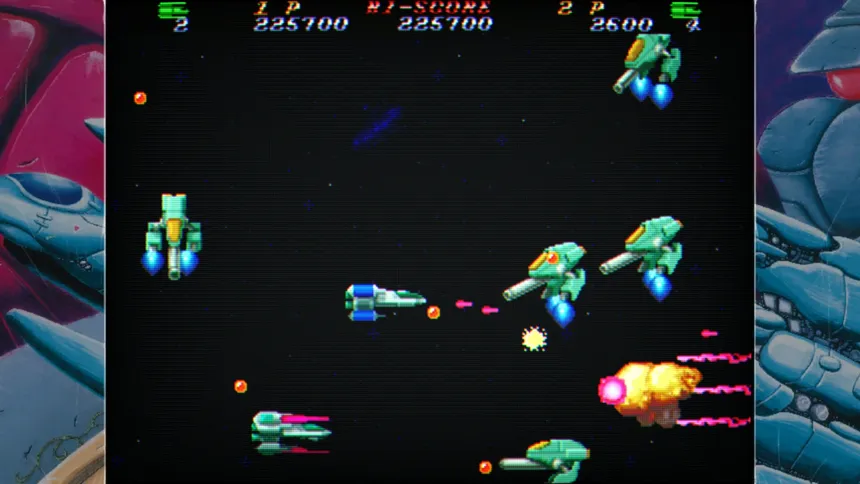Скриншот 1 к игре Hellfire