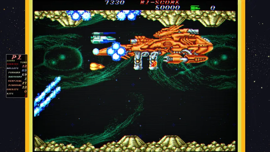 Скриншот 2 к игре Hellfire