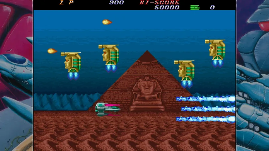 Скриншот 4 к игре Hellfire