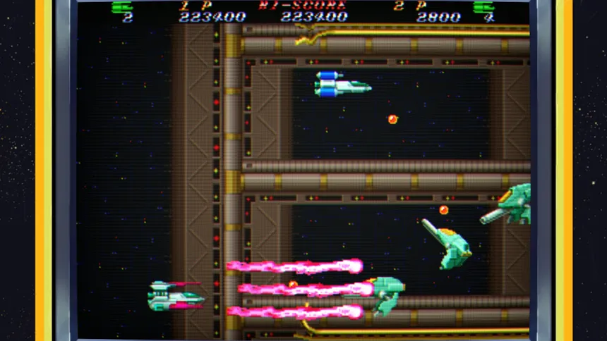 Скриншот 7 к игре Hellfire