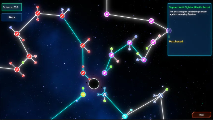 Скриншот 4 к игре Star Armada