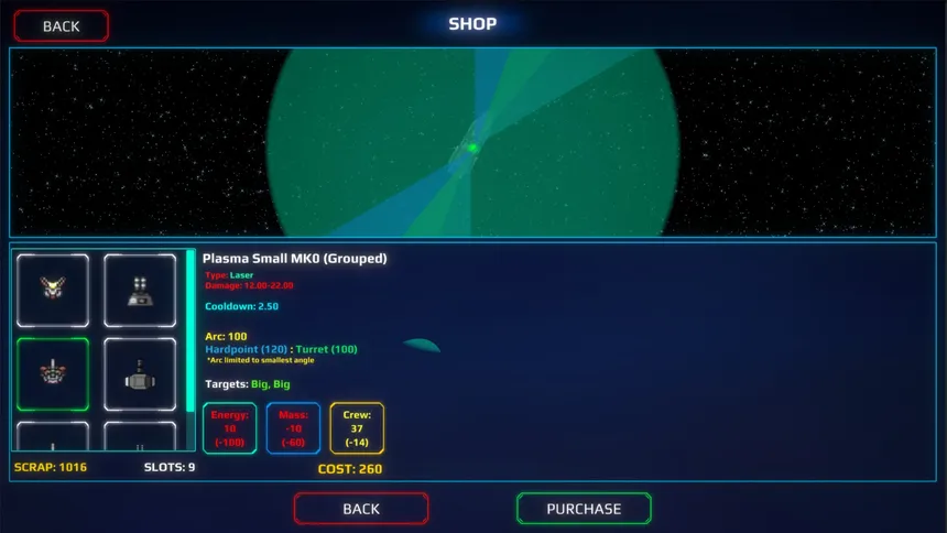 Скриншот 6 к игре Star Armada