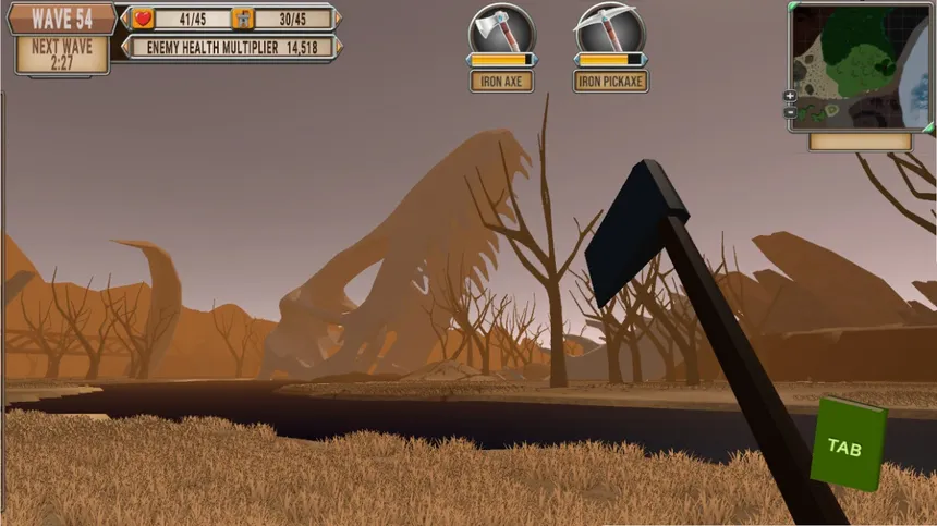 Скриншот 5 к игре DefenseCraft